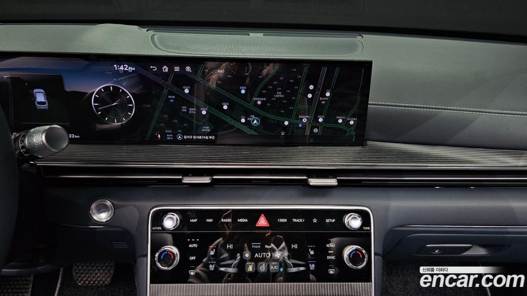 Genesis GV80 2.5T Gasoline AWD, 2024
