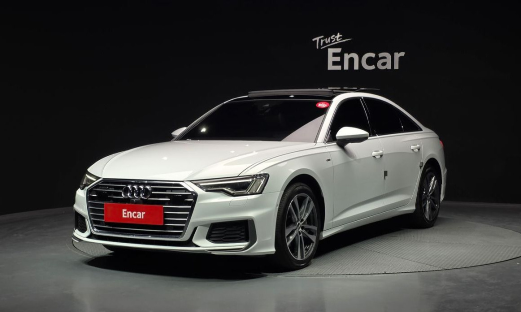 Audi A6 45 TFSI Quattro Premium, 2022