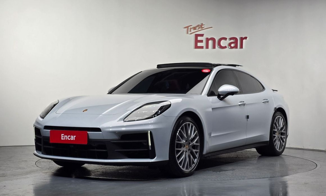 Porsche Panamera 2.9 AWD, 2025