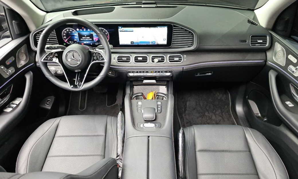Mercedes-Benz GLE-Class GLE350 4MATIC, 2025