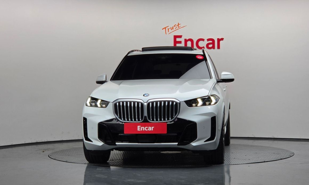 BMW X5 xDrive 30d M Sport, 2026