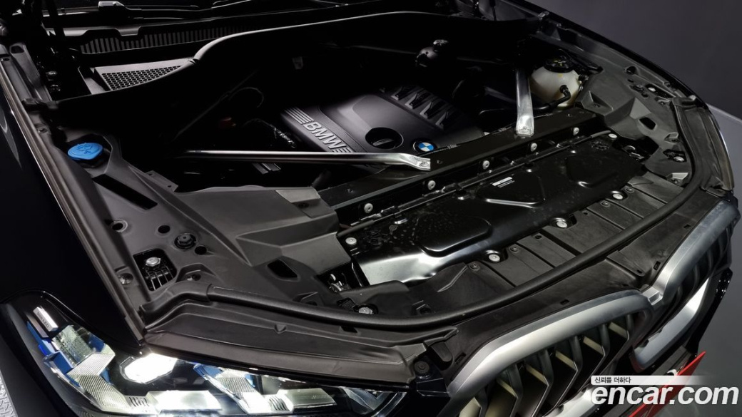 BMW X6 xDrive30d M Sport, 2025