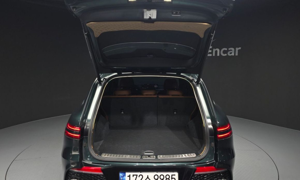 Genesis GV70 2.5T Gasoline 2WD, 2023