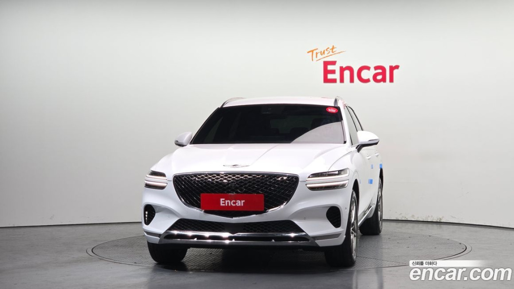 Genesis GV70 2.2 Diesel AWD, 2023