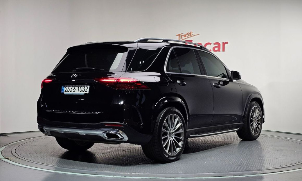 Mercedes-Benz GLE-Class GLE450 4MATIC, 2024