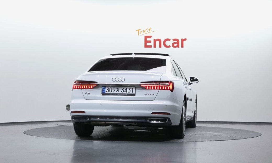 Audi A6 40 TDI, 2023