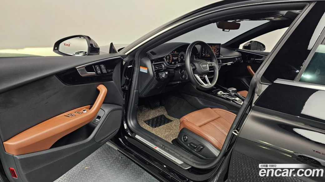 Audi A5 40 TFSI Quattro Premium Sportback, 2022