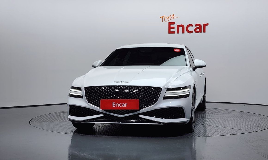 Genesis G80 Gasoline 2.5 Turbo AWD, 2024
