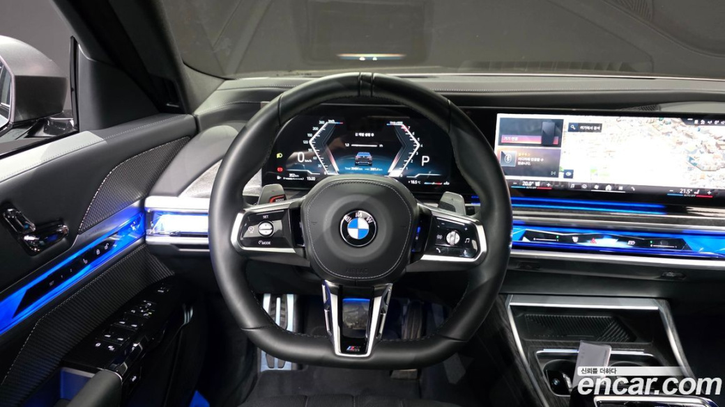 BMW 7-Series 740i xDrive M Sport, 2024