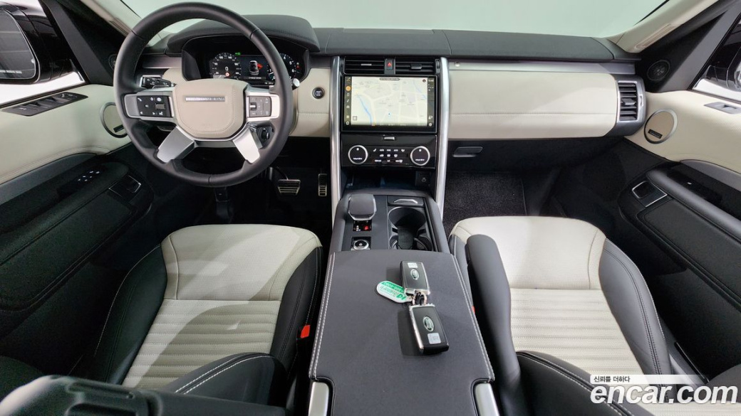Land Rover Discovery P360 Dynamic HSE, 2025