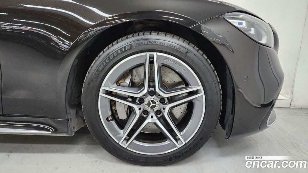 Mercedes-Benz S-Class S400 d 4MATIC, 2022