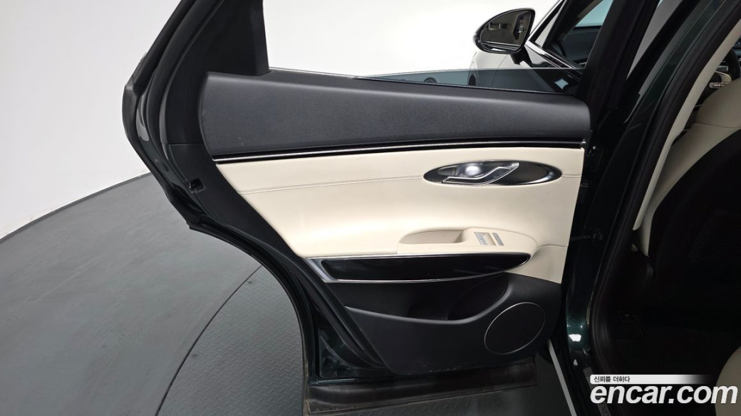 Genesis GV70 2.5T Gasoline AWD, 2021