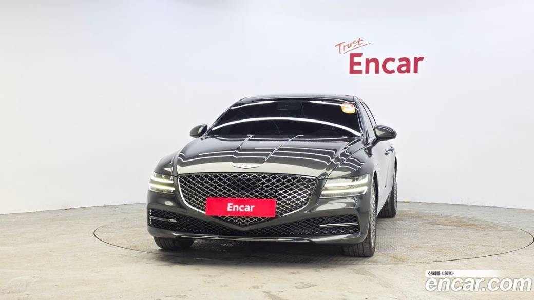 Genesis G80 Gasoline 2.5 Turbo AWD, 2022