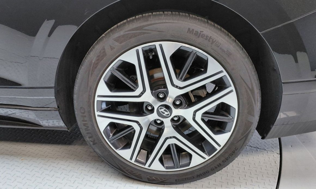 Hyundai Grandeur 2,5 Gasoline 2WD, 2024