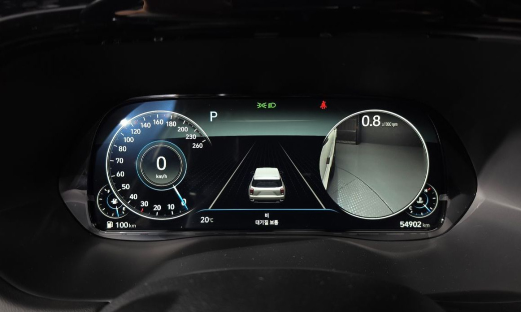 Hyundai Palisade Diesel 2.2 2WD, 2022
