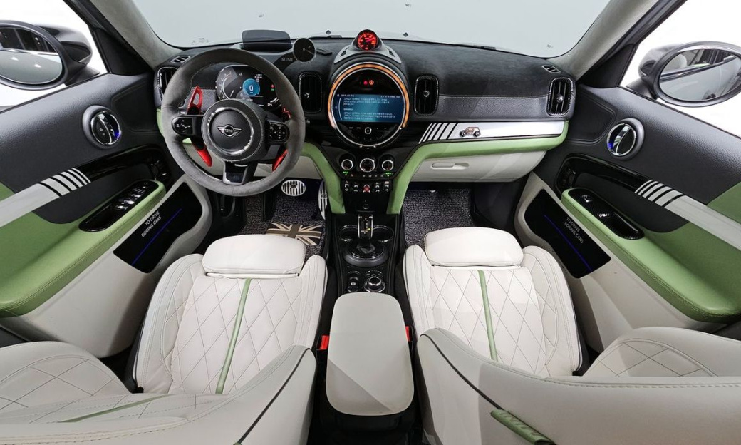 Mini Countryman ALL4 Classic, 2022