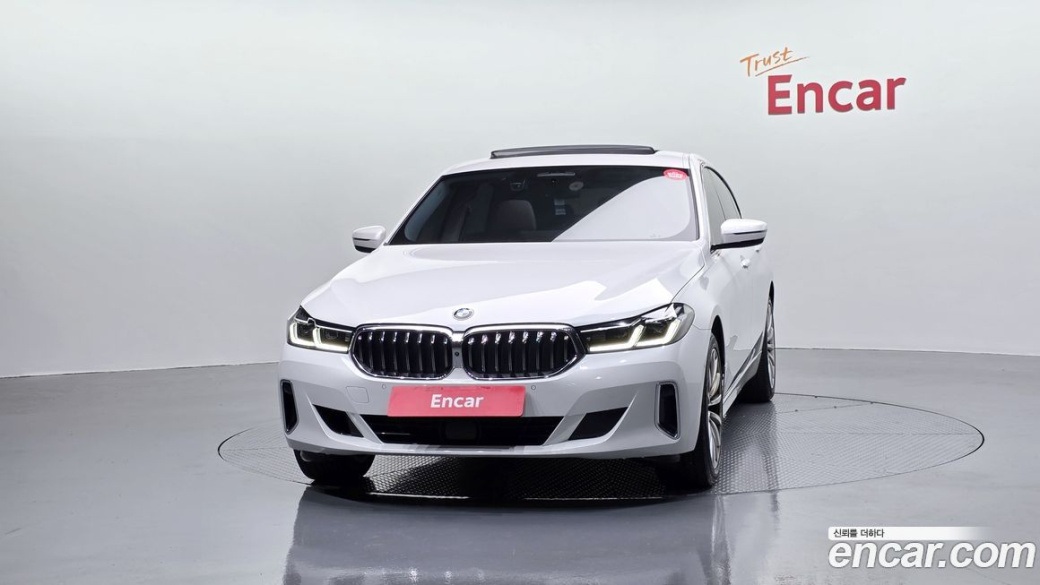 BMW Gran Turismo 630i xDrive Luxury, 2023