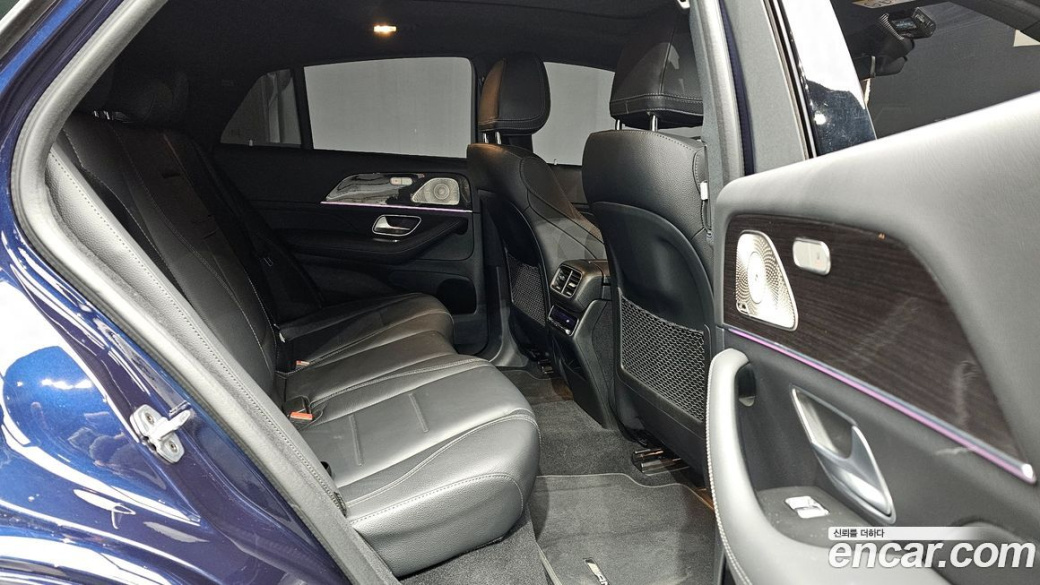 Mercedes-Benz GLE-Class GLE400d 4MATIC Coupe, 2022