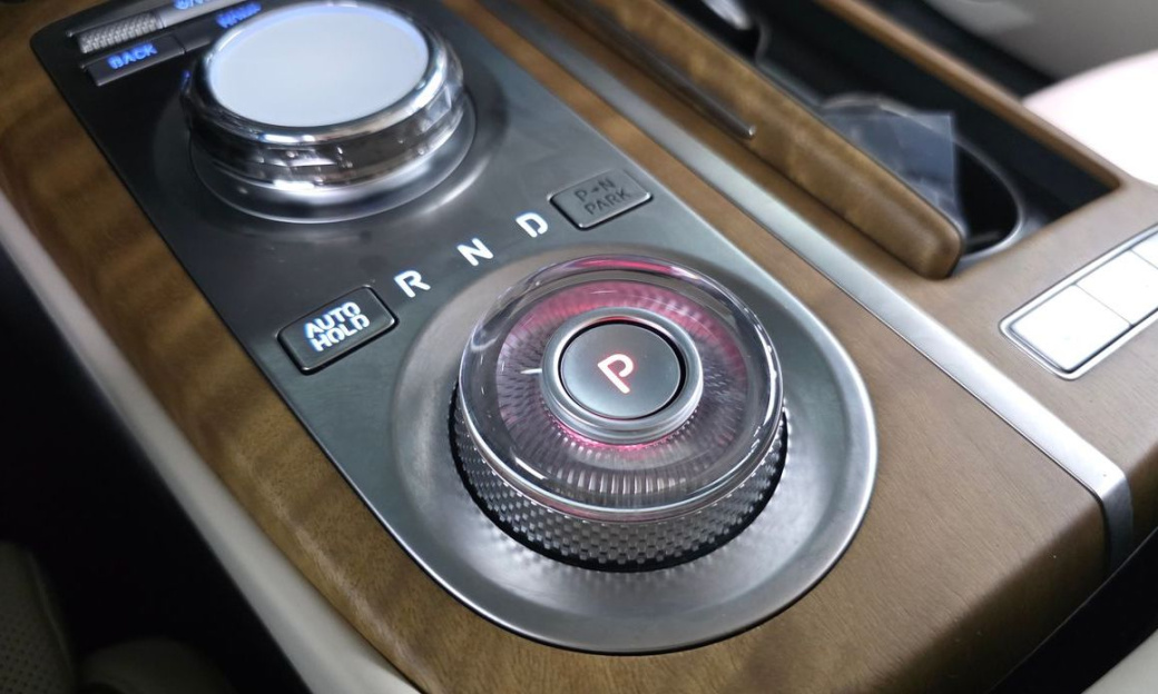 Genesis G80 Gasoline 2.5 Turbo AWD, 2023