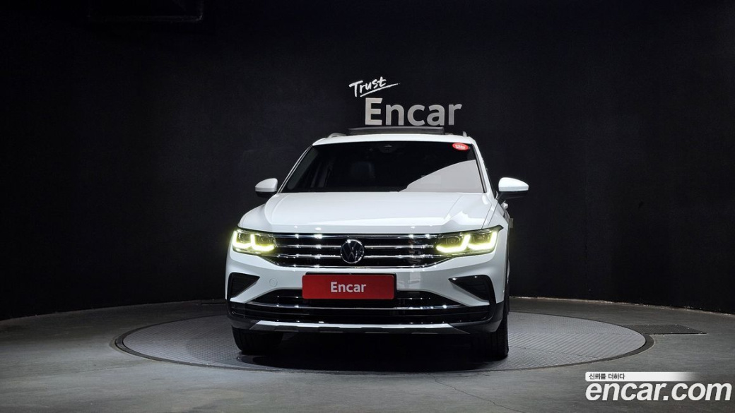 Volkswagen Tiguan 2.0 TDI 4Motion Prestige, 2022