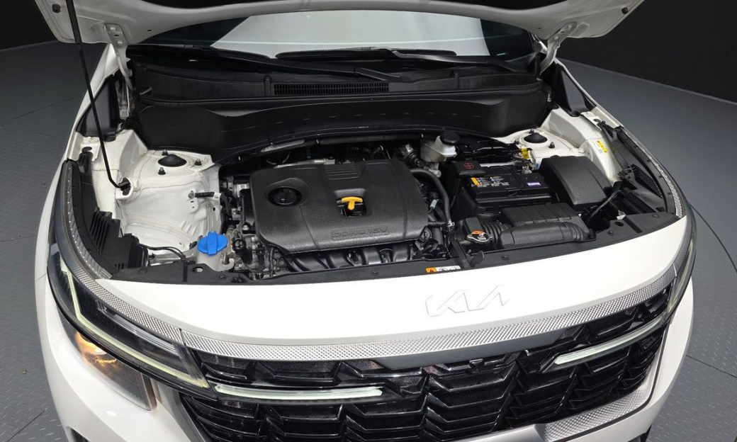 Kia Seltos Gasoline 2.0 2WD, 2024