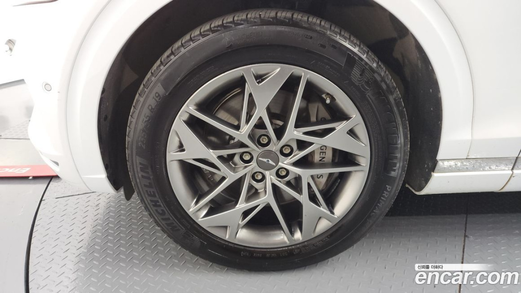 Genesis GV70 2.5T Gasoline AWD, 2023