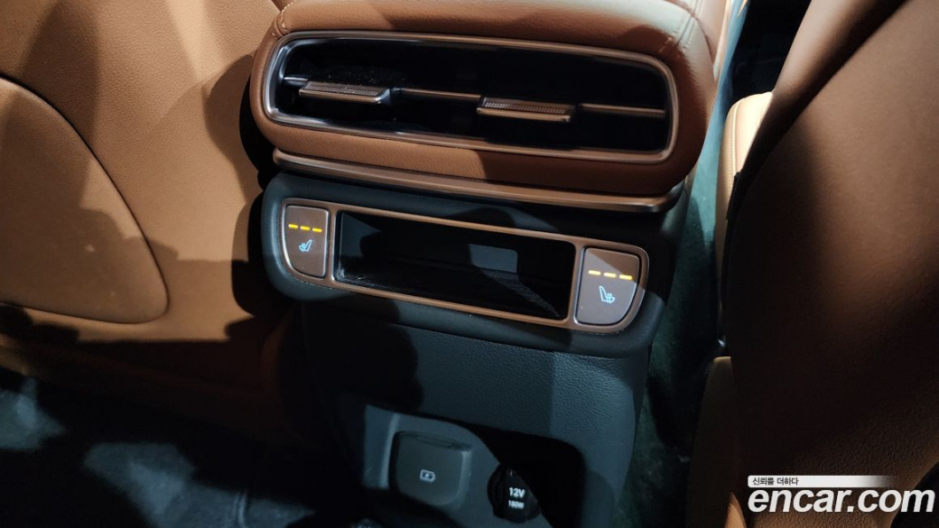 Genesis GV80 2.5T Gasoline AWD, 2024