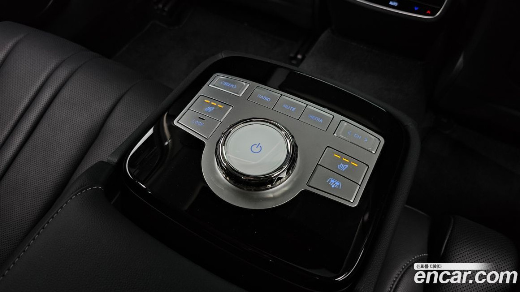 Genesis G80 Gasoline 2.5 Turbo 2WD, 2024