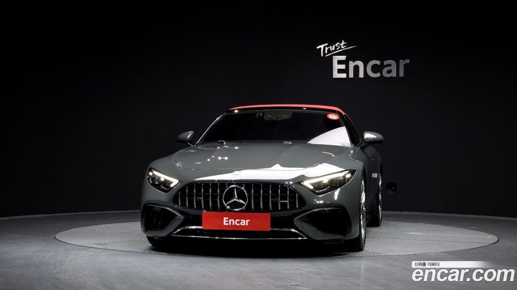 Mercedes-Benz SL-Class AMG SL63 4MATIC+ Manufaktur, 2024