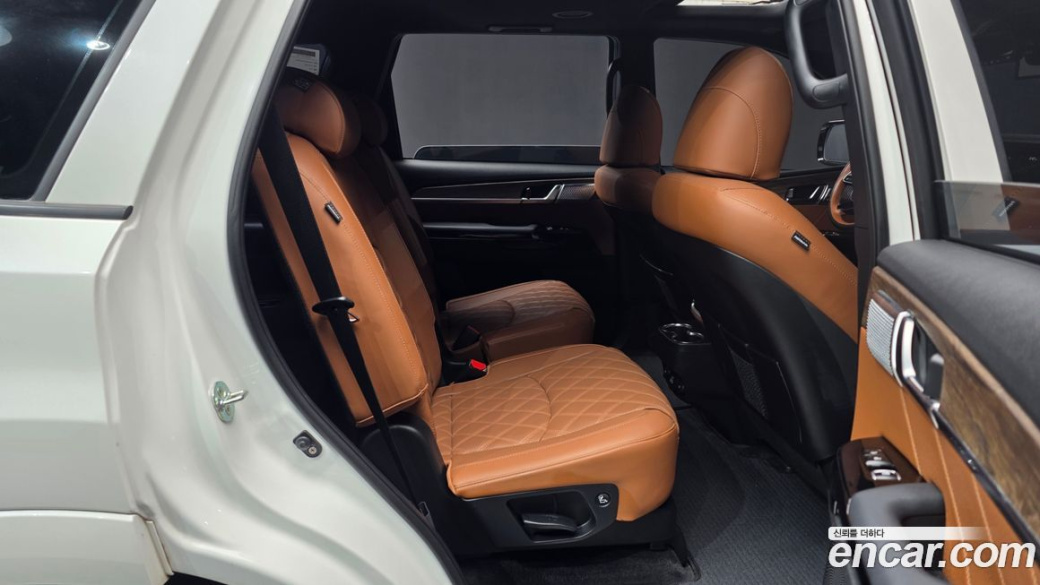 Kia Mohave Diesel 3.0 4WD 6-Seater, 2022