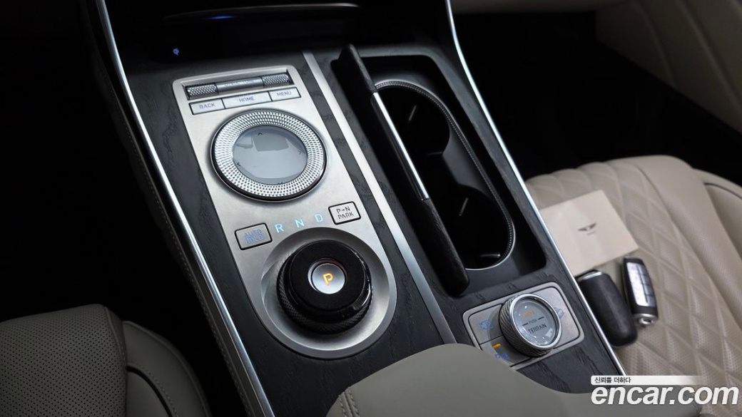 Genesis GV80 3.0 Diesel AWD, 2022