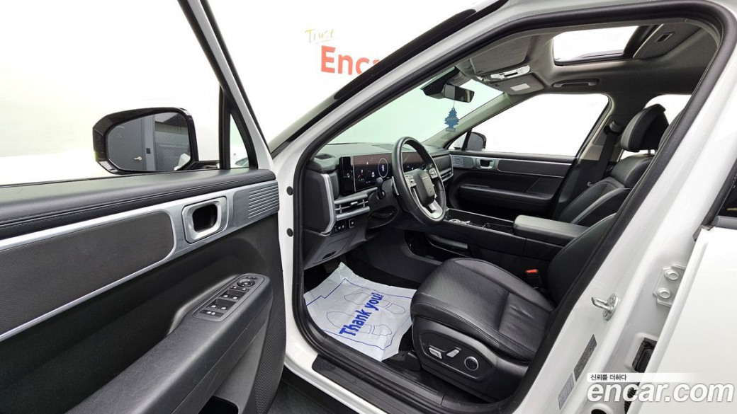 Hyundai Santafe Gasoline 2.5T 4WD, 2024
