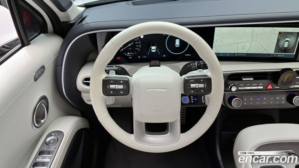Hyundai Palisade Gasoline 2.5T 4WD 7-Seater, 2026