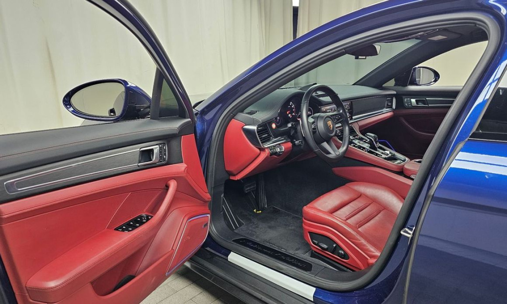 Porsche Panamera 2.9 AWD Platinum Edition, 2022