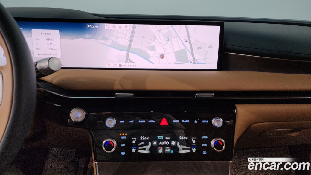 Genesis G80 Gasoline 2.5 Turbo AWD, 2026