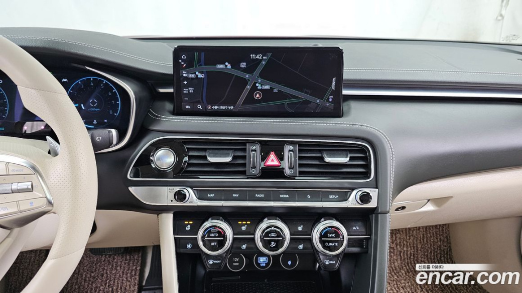 Genesis G70 Gasoline 2.0T 4WD, 2023