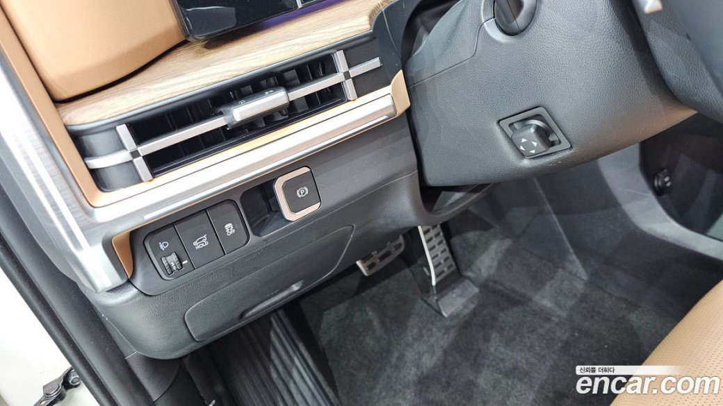Hyundai Santafe Gasoline 2.5T 4WD, 2024