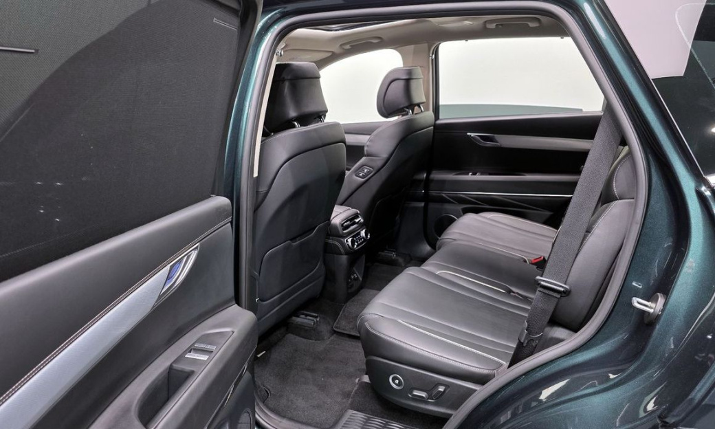 Genesis GV80 2.5T Gasoline AWD, 2022