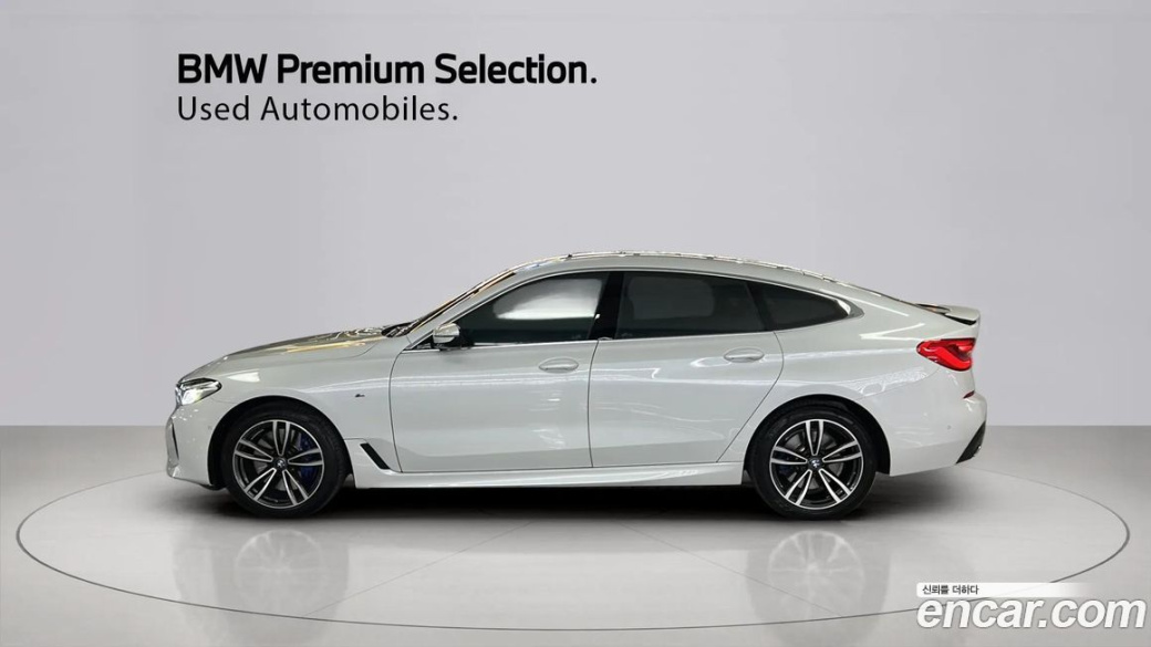 BMW Gran Turismo 620d xDrive M Sport, 2022