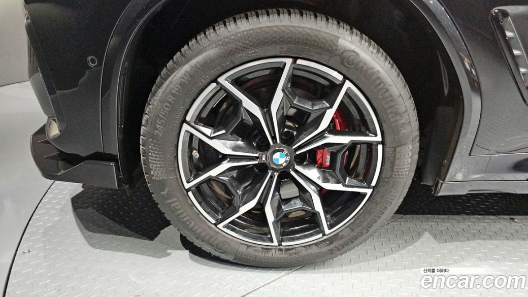 BMW X3 xDrive 20i M Sports Pro, 2024