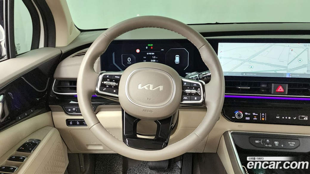Kia Carnival 9-Seater Signature, 2025