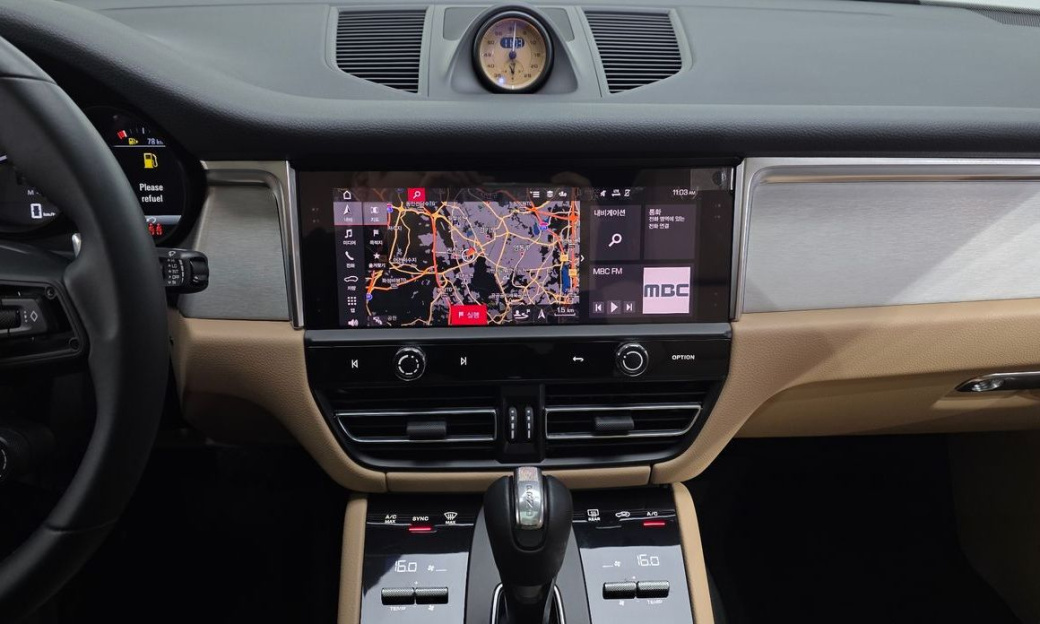 Porsche Macan 2.9 S, 2023