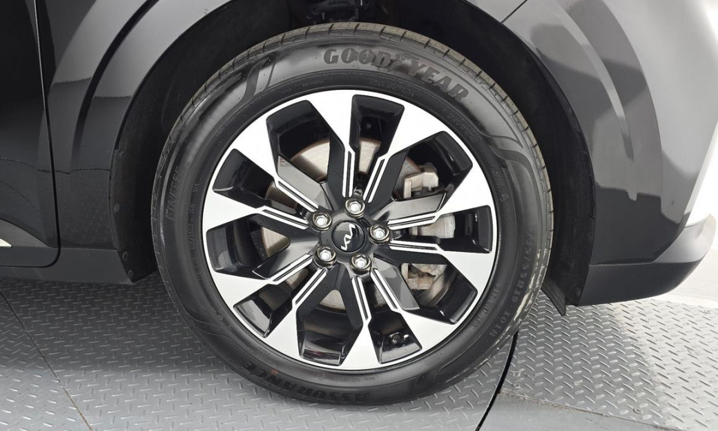 Kia Carnival 9-Seater Noblesse, 2022