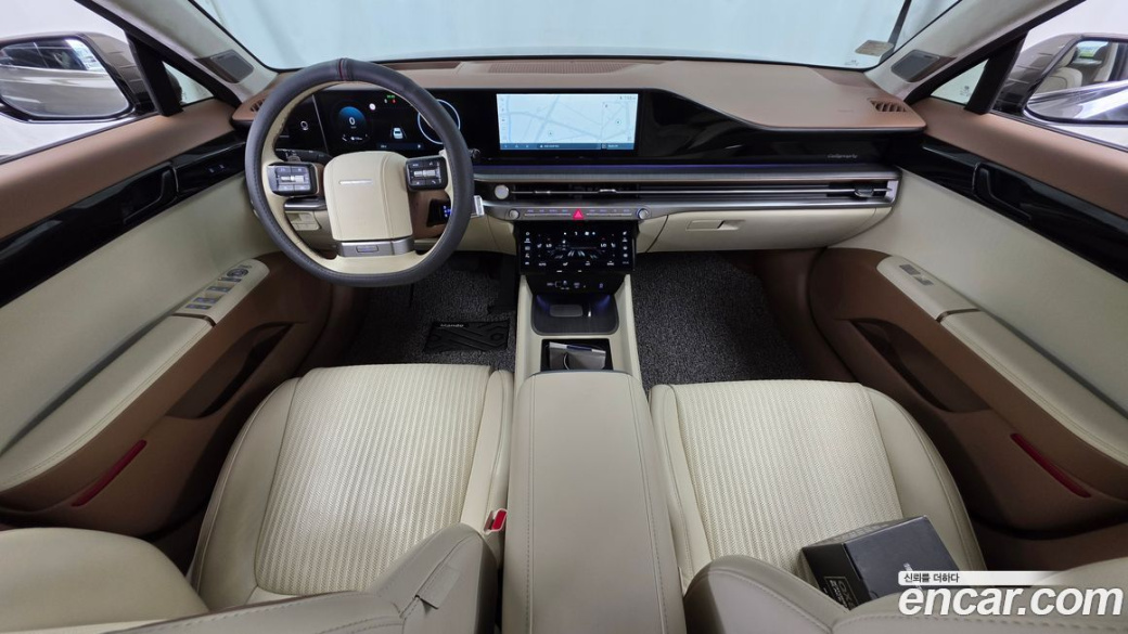 Hyundai Grandeur 2,5 Gasoline 2WD, 2023