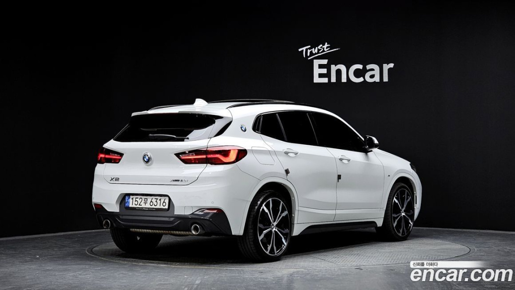 BMW X2 (F39) xDrive20i M Sport, 2023