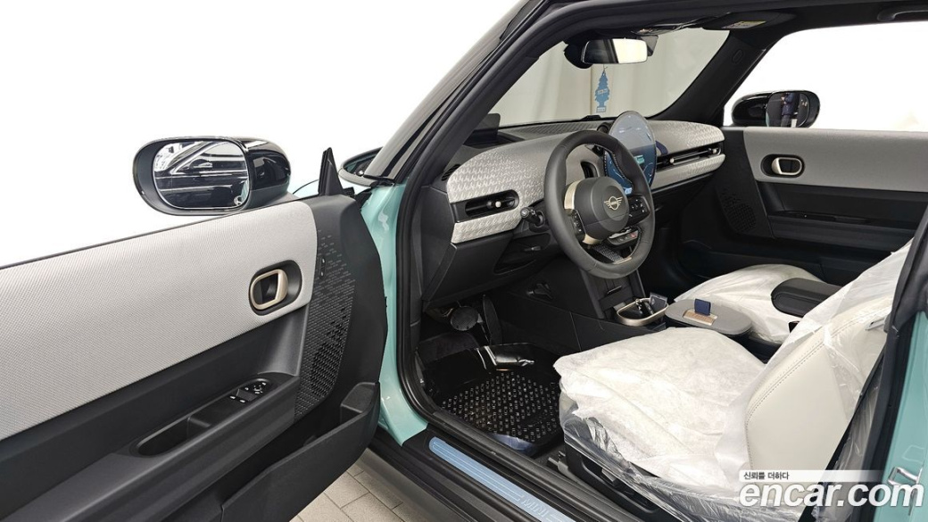 Mini Cooper Favoured, 2026