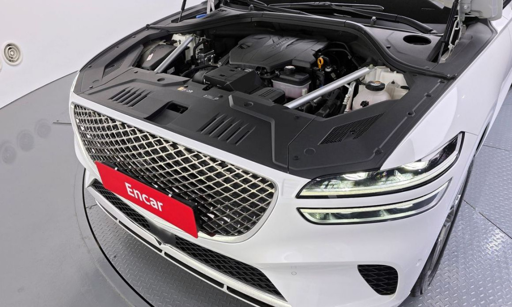 Genesis GV70 2.5T Gasoline AWD, 2023