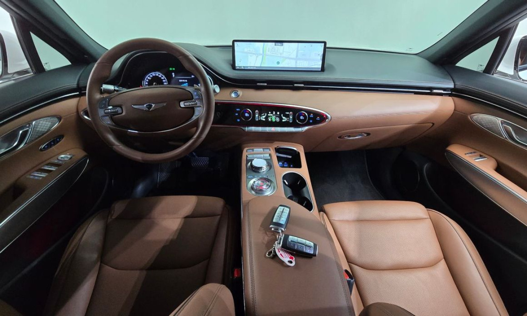 Genesis GV70 2.5T Gasoline 2WD, 2023