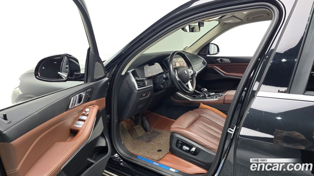 BMW X7 xDrive 40d Design Pure Excellence 7-Seater, 2022