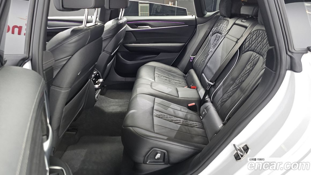 BMW Gran Turismo 620d xDrive M Sport, 2022